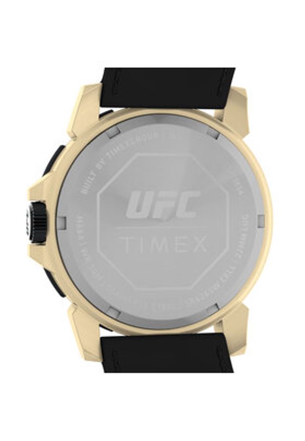 Timex Zegarek TW2V84400 Czarny. Kolor: czarny