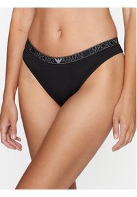 Emporio Armani Underwear Komplet 2 par fig 164752 3F223 00020 Czarny. Kolor: czarny. Materiał: bawełna