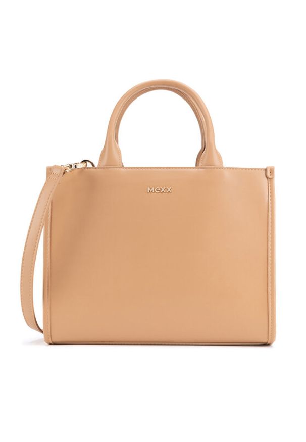 MEXX Torebka MEXX-S-002-07 Brązowy. Kolor: brązowy