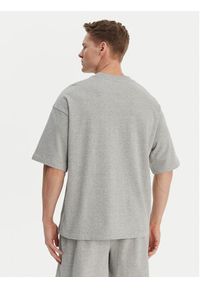 Calvin Klein Underwear T-Shirt S/S Crew Neck LV00NM2929 Szary Relaxed Fit. Kolor: szary. Materiał: bawełna #3