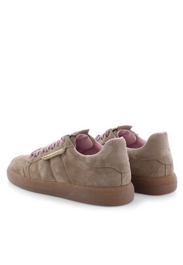 KENNEL&SCHMENGER - Kennel & Schmenger Sneakersy 61-22790.666 Beżowy. Kolor: beżowy. Materiał: zamsz, skóra