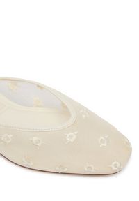 Aldo Czółenka Eliaa 14296203 Biały. Kolor: biały. Materiał: materiał #5