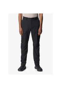 Spodnie turystyczne męskie Houdini Go Pants. Kolor: czarny. Sezon: lato. Sport: turystyka piesza #1