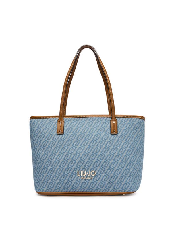 Liu Jo Torebka AA6071 T379A Niebieski. Kolor: niebieski