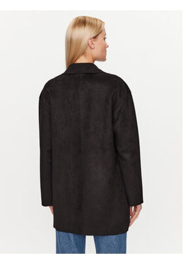 only - ONLY Marynarka 15293023 Czarny Regular Fit. Kolor: czarny. Materiał: syntetyk