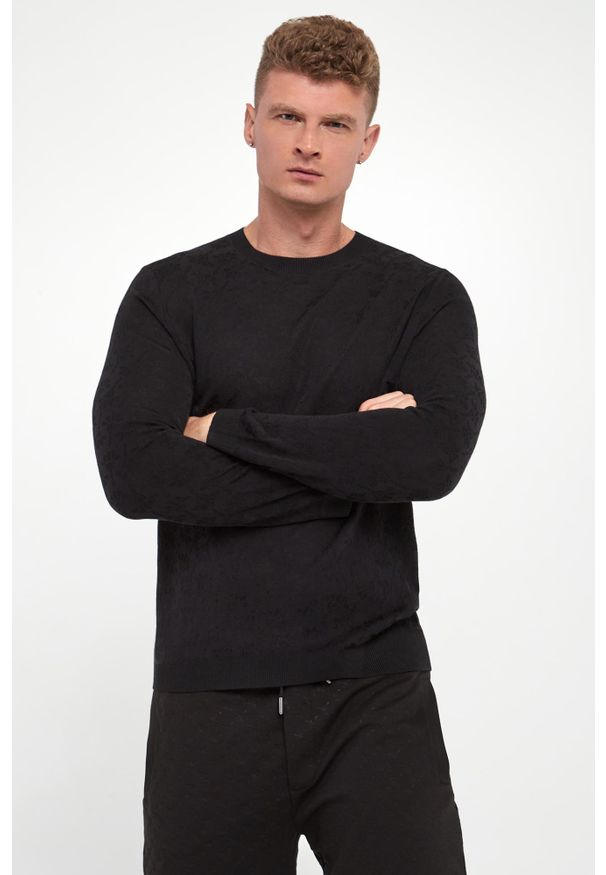 Sweter męski ze wzorem Cahilo JOOP!
