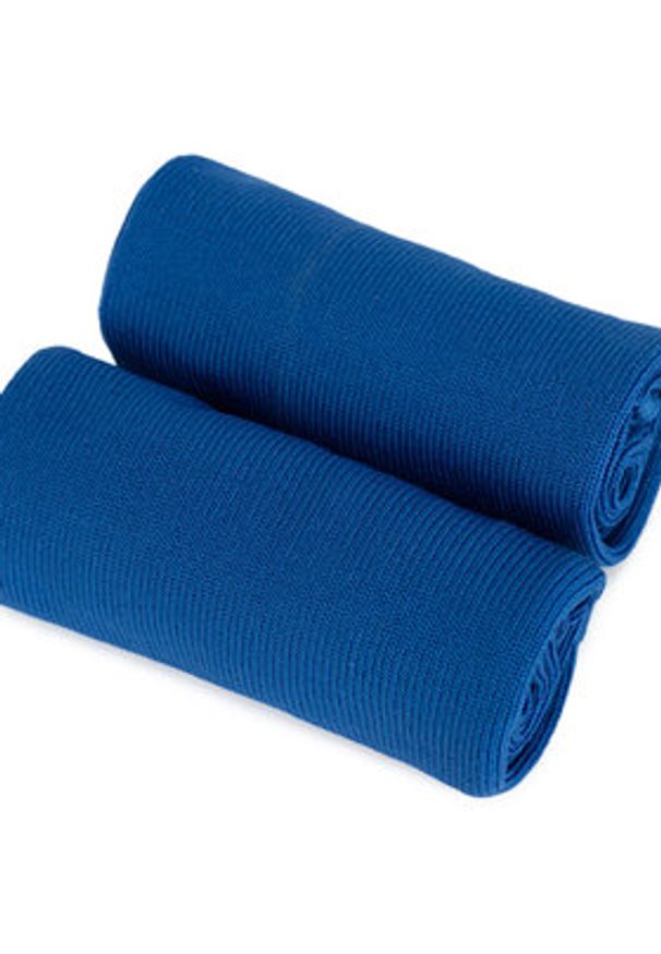 Reebok Skarpety długie R0562-SS24 (1-pack) Granatowy. Kolor: niebieski. Materiał: syntetyk