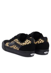 Vans Tenisówki Knu Skool VN000D6ZEZI1 Czarny. Kolor: czarny. Materiał: zamsz, skóra #3