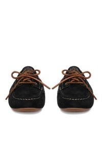 Beverly Hills Polo Club Mokasyny EO-WB-VIESTE-16 Czarny. Kolor: czarny. Materiał: skóra, zamsz #9