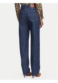 Marella Jeansy 2623186044 Granatowy Mom Fit. Kolor: niebieski #2