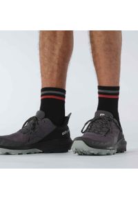 salomon - Buty turystyczne męskie Salomon Outpulse Gtx. Kolor: czarny