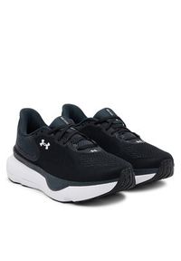 Under Armour Buty do biegania Ua W Infinite Pro 2 3028177 Czarny. Kolor: czarny. Materiał: materiał #4