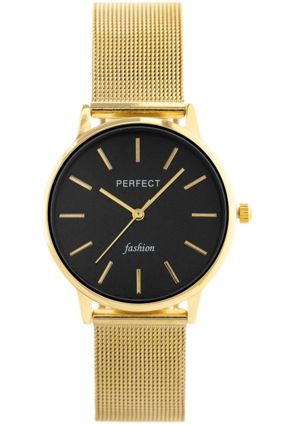 Zegarek Perfect ZEGAREK DAMSKI PERFECT F105G-05 (zp983f) + BOX