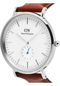 Daniel Wellington Zegarek Classic St Mawes DW00100867 Brązowy. Kolor: brązowy #2