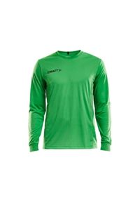 Koszulka bramkarska z długim rękawem Craft squad. Kolor: żółty. Długość rękawa: długi rękaw. Długość: długie. Sport: piłka nożna #2
