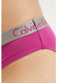 Calvin Klein Underwear 000QD3540E. Kolor: fioletowy #3