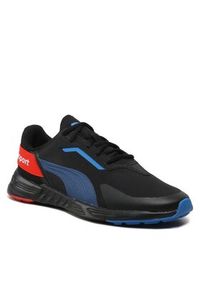 Puma Sneakersy Bmw Mms Tiburion Logo 307502 01 Czarny. Kolor: czarny. Materiał: materiał #4