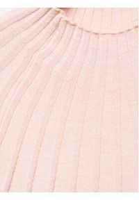 mango - Mango Sweter Flurry 57065793 Różowy Regular Fit. Kolor: różowy. Materiał: syntetyk #3