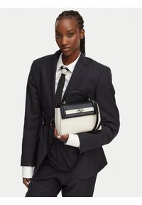 Karl Lagerfeld - KARL LAGERFELD Torebka B2W30237 Czarny. Kolor: czarny. Materiał: skórzane #1