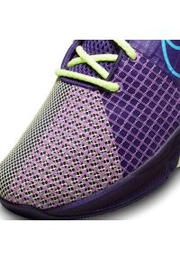 Buty Nike Metcon 8 FlyEase Amp M FD0457-500 fioletowe. Zapięcie: sznurówki. Kolor: fioletowy. Materiał: syntetyk. Szerokość cholewki: normalna #2