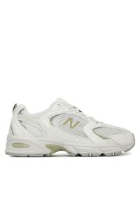 Sneakersy New Balance. Kolor: szary