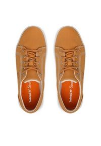 Timberland Sneakersy Seneca Bay TB0A5X3W7631 Brązowy. Kolor: brązowy. Materiał: materiał #4