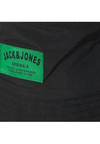 Jack & Jones - Jack&Jones Kapelusz 12229305 Czarny. Kolor: czarny