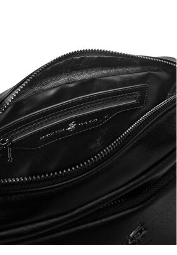 Beverly Hills Polo Club Torebka C-BHPC-L-012-08 Czarny. Kolor: czarny. Materiał: syntetyk, materiał