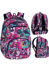 Coolpack BACKPACK WITH FACES ANIME F099814