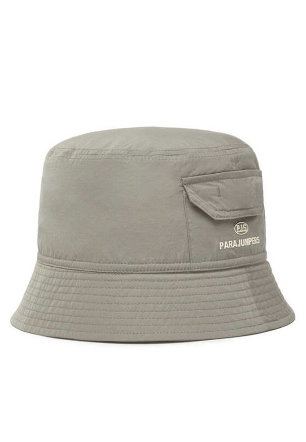 Parajumpers Kapelusz Master 25SMPABUHA07 Beżowy. Kolor: beżowy. Materiał: poliester