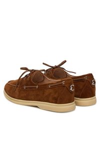 Coccinelle Mokasyny Coccinelle C-Cruise E4 T8R 16 01 01 Brązowy. Kolor: brązowy. Materiał: skóra, zamsz #5