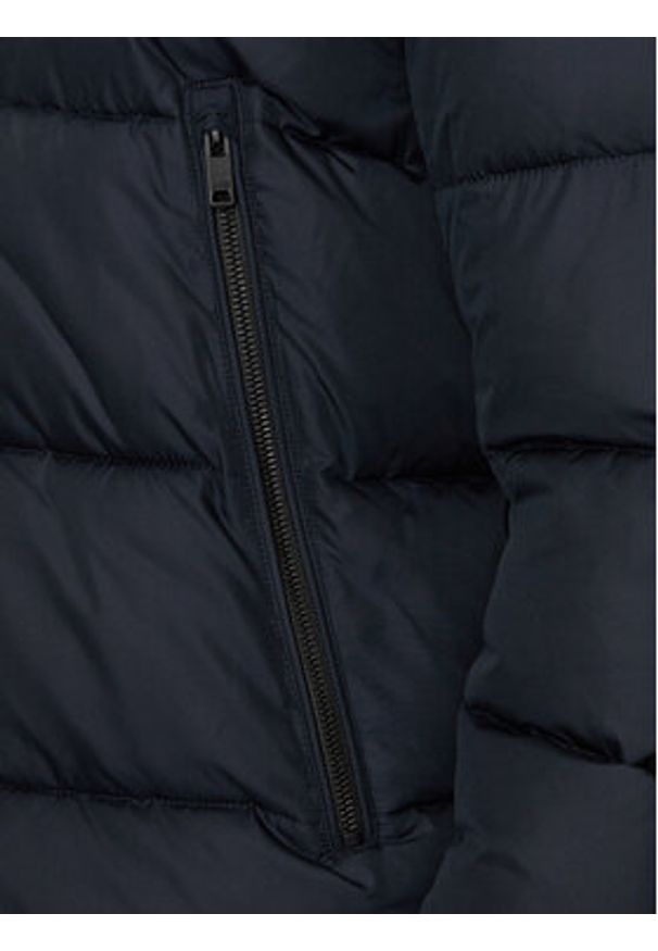 BOSS Kurtka zimowa Omaris 50528573 Granatowy Regular Fit. Kolor: niebieski. Materiał: syntetyk. Sezon: zima