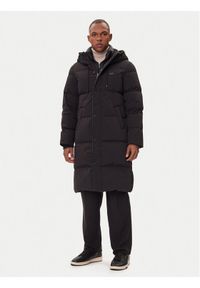 Guess Kurtka puchowa M5BL2H W2742 Czarny Regular Fit. Kolor: czarny. Materiał: syntetyk #1