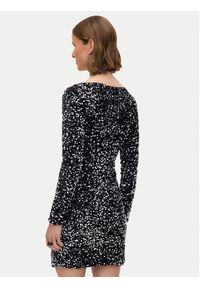 Vero Moda Sukienka koktajlowa Bella 10335717 Czarny Slim Fit. Kolor: czarny. Materiał: syntetyk. Styl: wizytowy #6