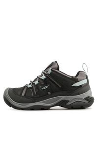 keen - Keen Trekkingi Circadia Wp 1026772 Czarny. Kolor: czarny. Materiał: skóra #4