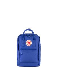 Fjällräven - Plecak na laptopa Fjallraven Kanken Laptop 15 - cobalt blue. Kolor: niebieski