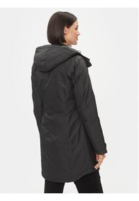 columbia - Columbia Kurtka zimowa Suttle Mountain™ Long Insulated Jacket Czarny Regular Fit. Kolor: czarny. Materiał: syntetyk. Sezon: zima #4