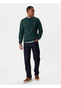 Quiksilver Sweter Salt Water EQYSW03326 Zielony Regular Fit. Kolor: zielony. Materiał: syntetyk #2