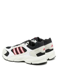 Adidas - adidas Sneakersy Crazychaos 2000 JH6846 Beżowy. Kolor: beżowy. Materiał: materiał #3