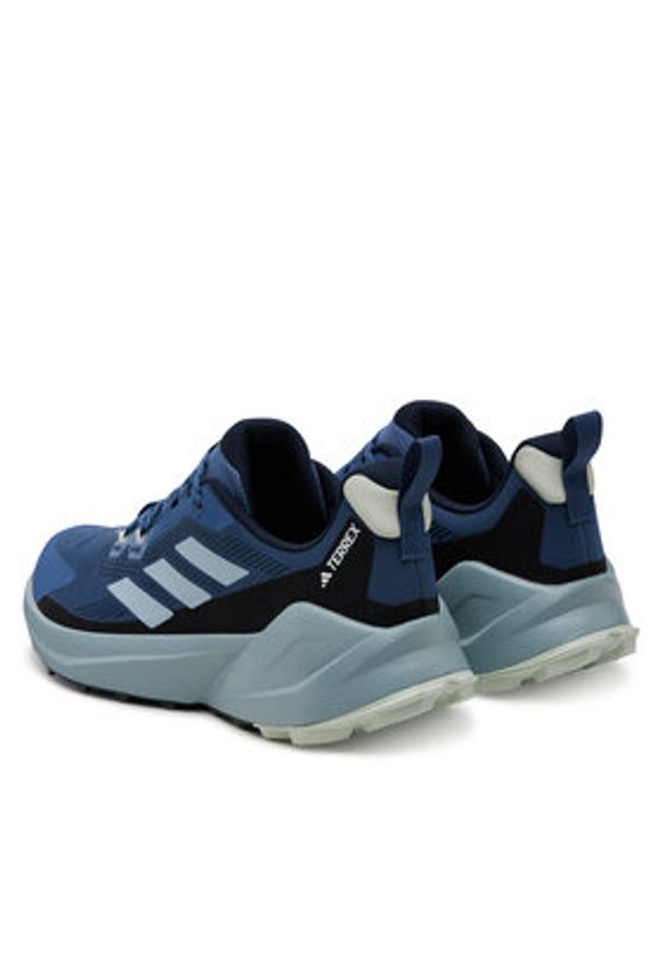 Adidas - adidas Trekkingi Terrexmaker 2.0 IH6348 Granatowy. Kolor: niebieski. Materiał: materiał. Sport: turystyka piesza