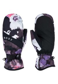 DC Shoes - Rękawice ROXY JETTY MITT. Kolor: czarny