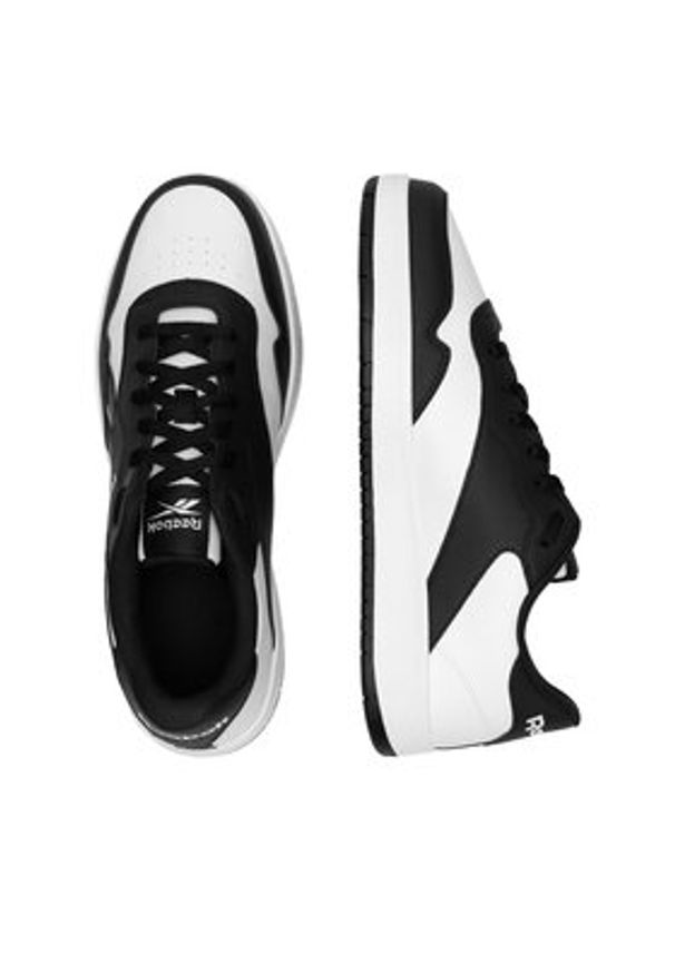 Reebok Sneakersy BB 1000 100211081 Czarny. Kolor: czarny. Materiał: syntetyk