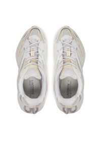 Lacoste Sneakersy L003 Neo Shot 7-49SMA0006 Biały. Kolor: biały. Materiał: materiał
