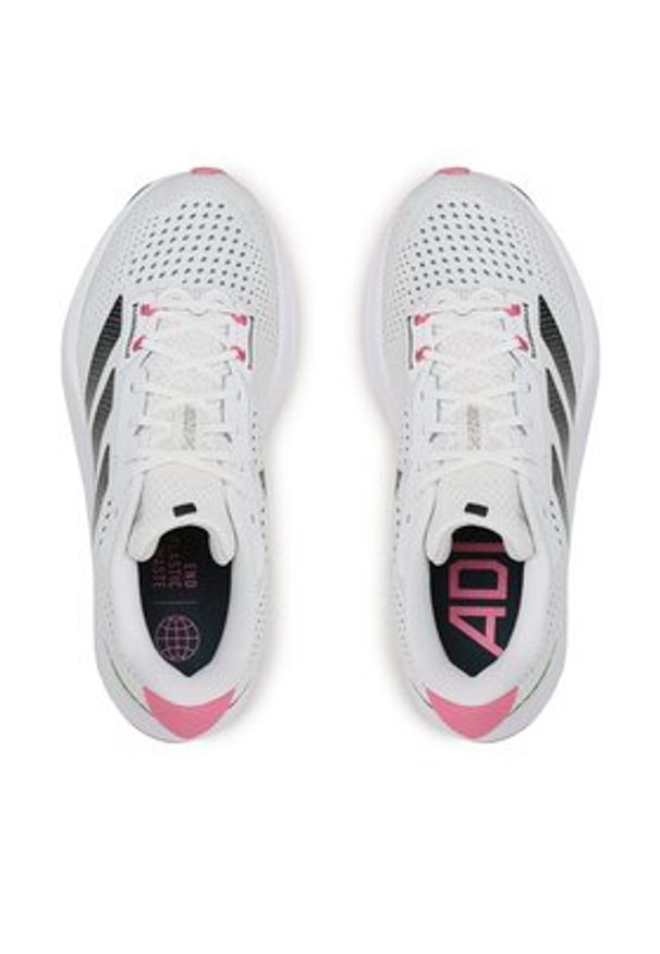 Adidas - adidas Buty do biegania ADIDAS ADIZERO SL RUNNING SHOES HQ7232 Biały. Kolor: biały. Materiał: materiał. Sport: bieganie