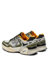 Replay Sneakersy GMS9M.000.C0002T Kolorowy. Materiał: materiał. Wzór: kolorowy #4
