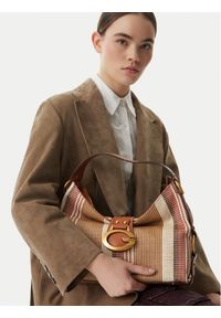 Guess Torebka Camden HWAB93 08180 Brązowy. Kolor: brązowy #1