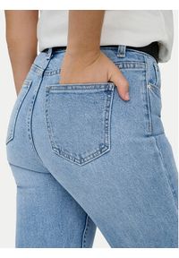 only - ONLY Jeansy Emily 15361608 Niebieski Straight Fit. Kolor: niebieski #7