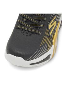 skechers - Skechers Sneakersy 400135LBKGD Czarny. Kolor: czarny #7