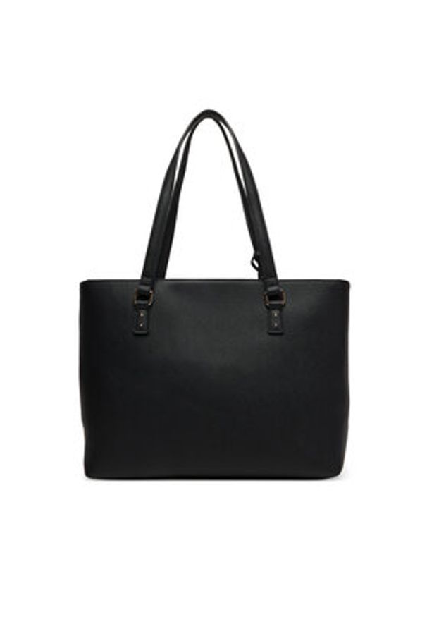 Liu Jo Torebka AA6321 ES029 Czarny. Kolor: czarny. Materiał: skórzane