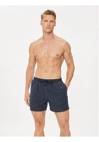 JOOP! Jeans Szorty kąpielowe 30035606 Niebieski. Kolor: niebieski. Materiał: syntetyk #7